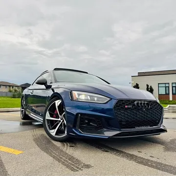 2019 Audi RS5 Coupe