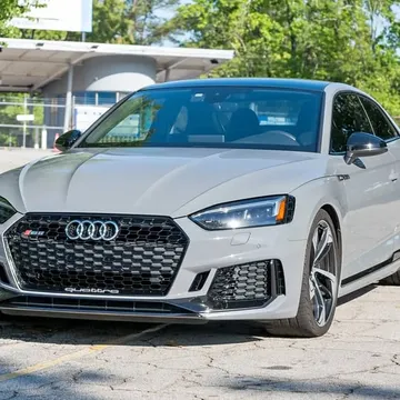 2019 Audi RS5 Coupe