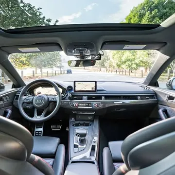 2019 Audi RS5 Coupe