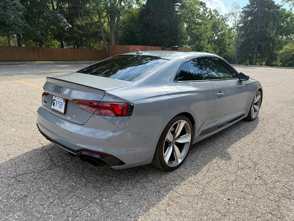2019 Audi B9 RS5 - Image 13 of 31