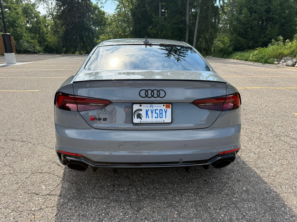2019 Audi B9 RS5 - Image 12 of 31