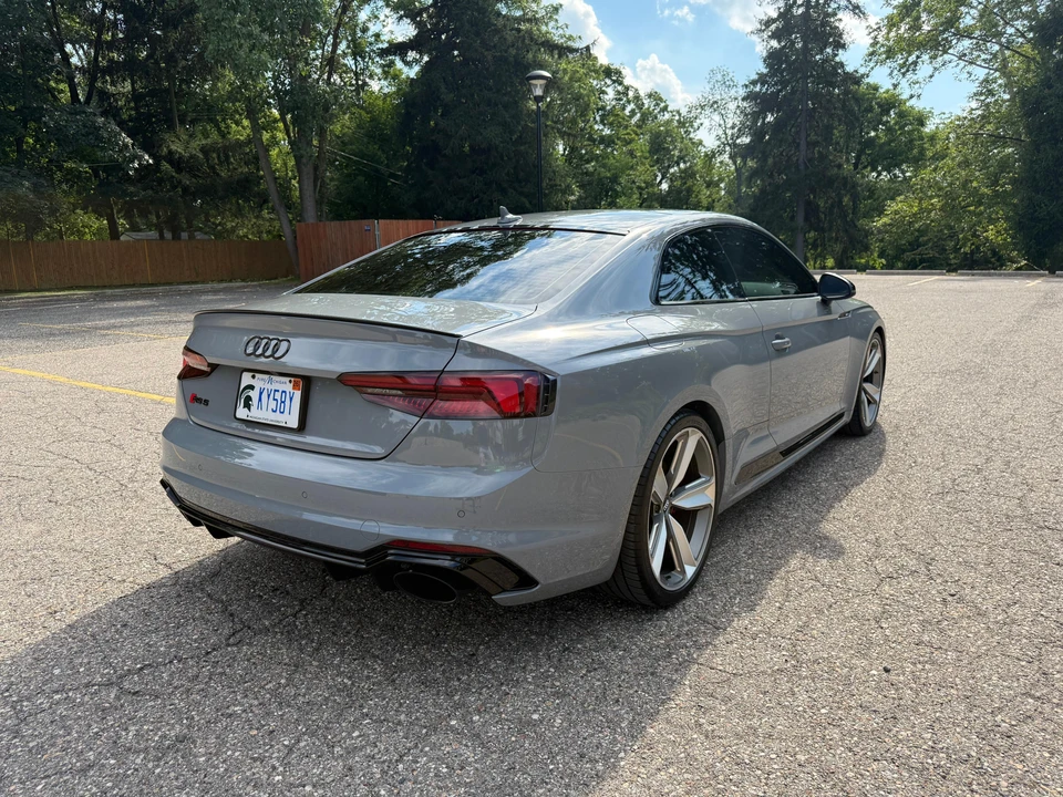 2019 Audi B9 RS5 - Image 14 of 31