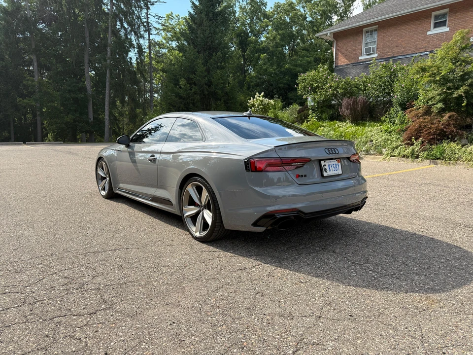 2019 Audi B9 RS5 - Image 10 of 31