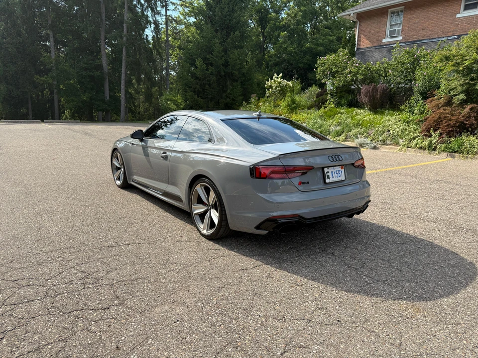 2019 Audi B9 RS5 - Image 11 of 31