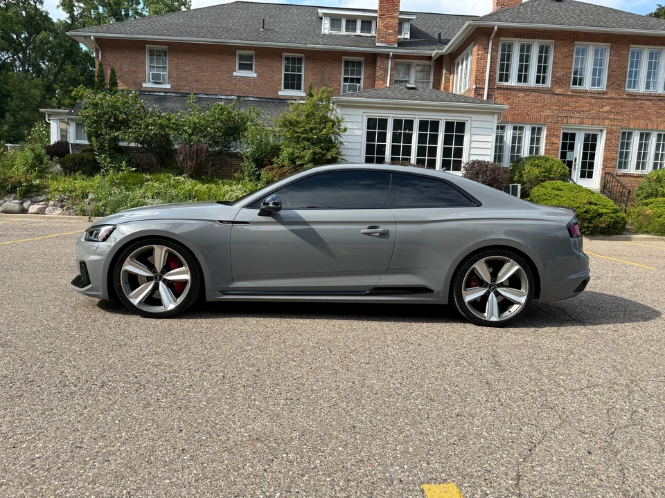 2019 Audi B9 RS5 - Image 9 of 31