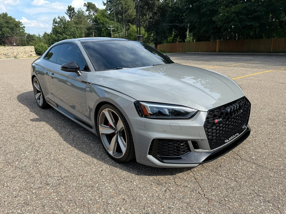 2019 Audi B9 RS5 - Image 15 of 31