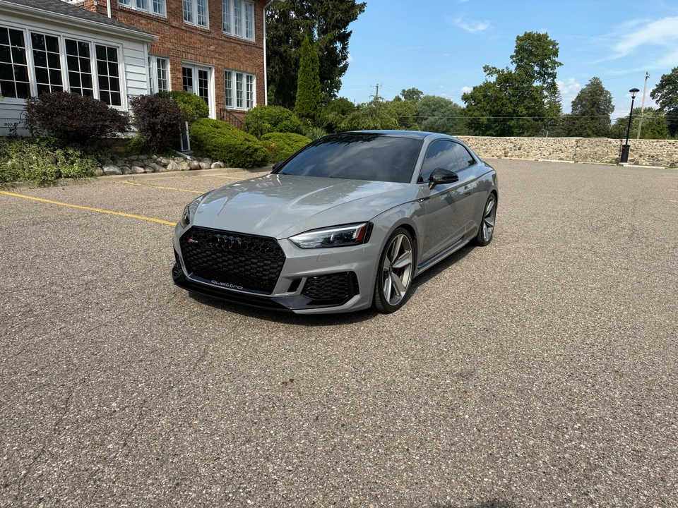 2019 Audi B9 RS5 - Image 7 of 31