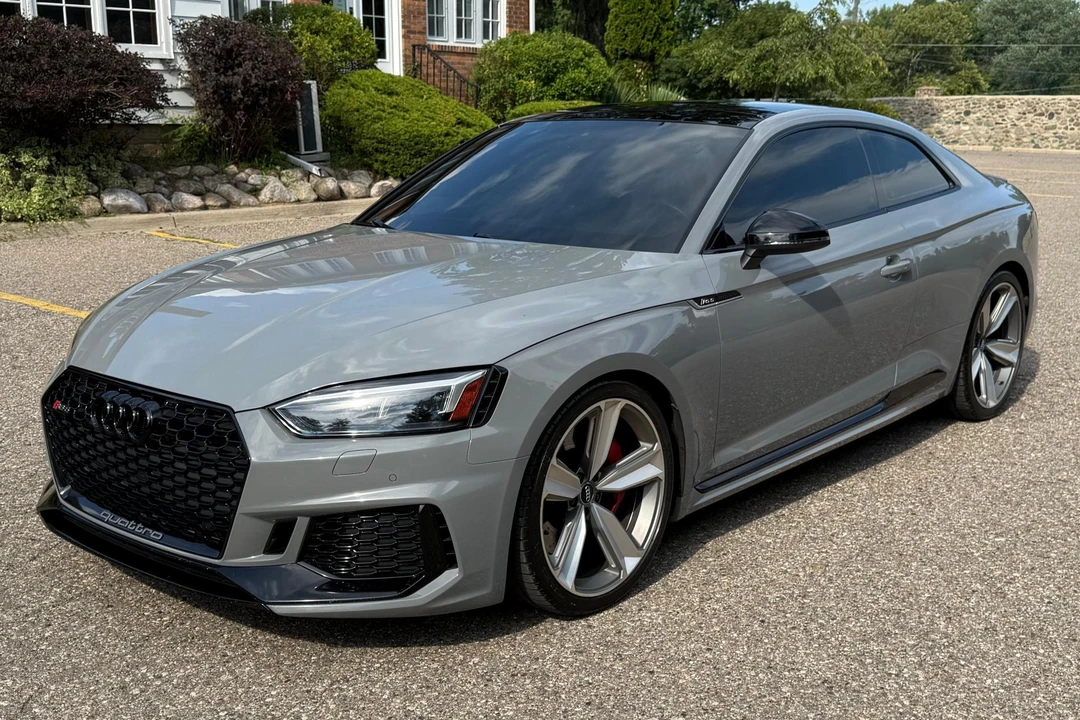2019 Audi B9 RS5 - Image 8 of 31
