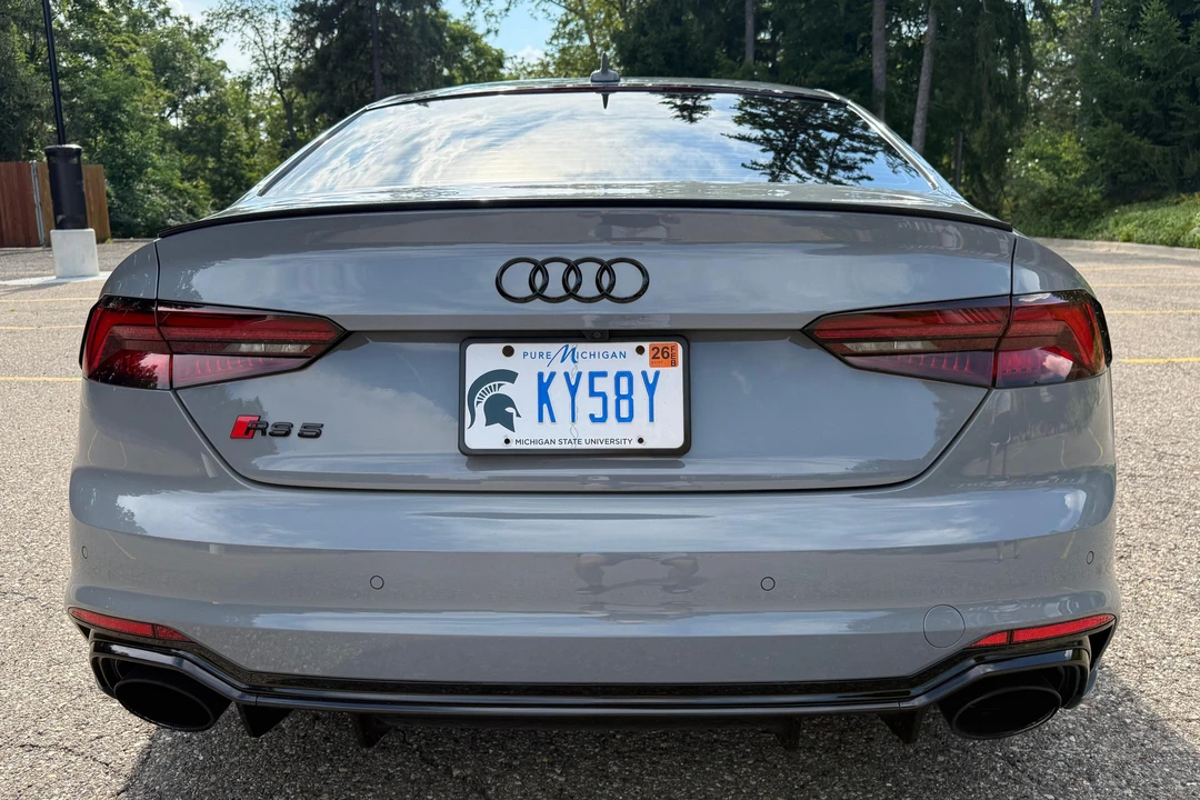 2019 Audi B9 RS5 - Image 5 of 31
