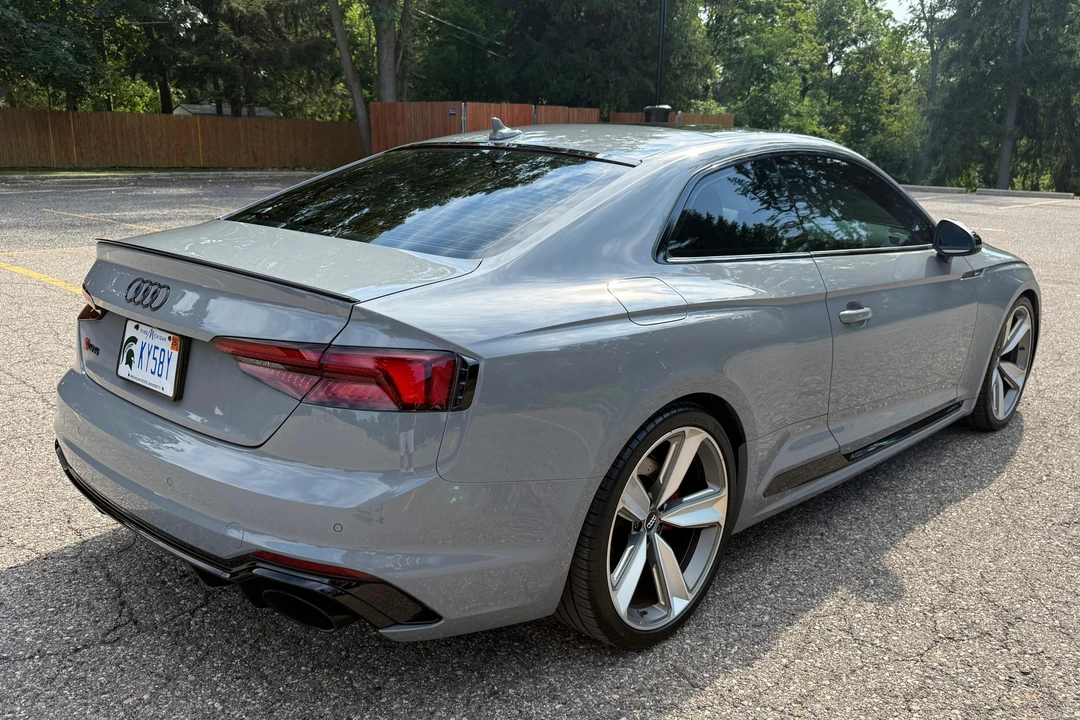 2019 Audi B9 RS5 - Image 4 of 31