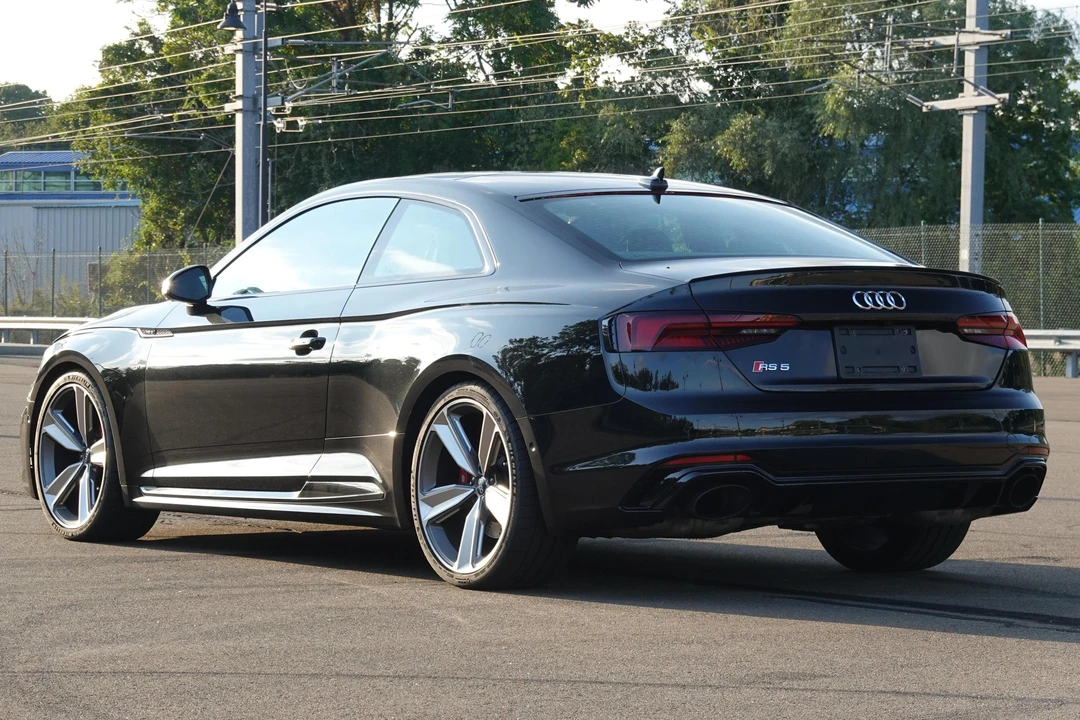 2019 Audi B9 RS5 - Image 8 of 28