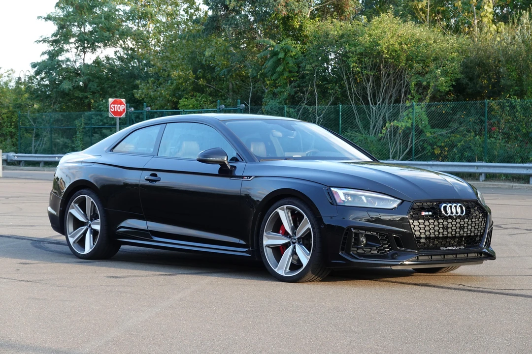 2019 Audi B9 RS5 - Image 11 of 28