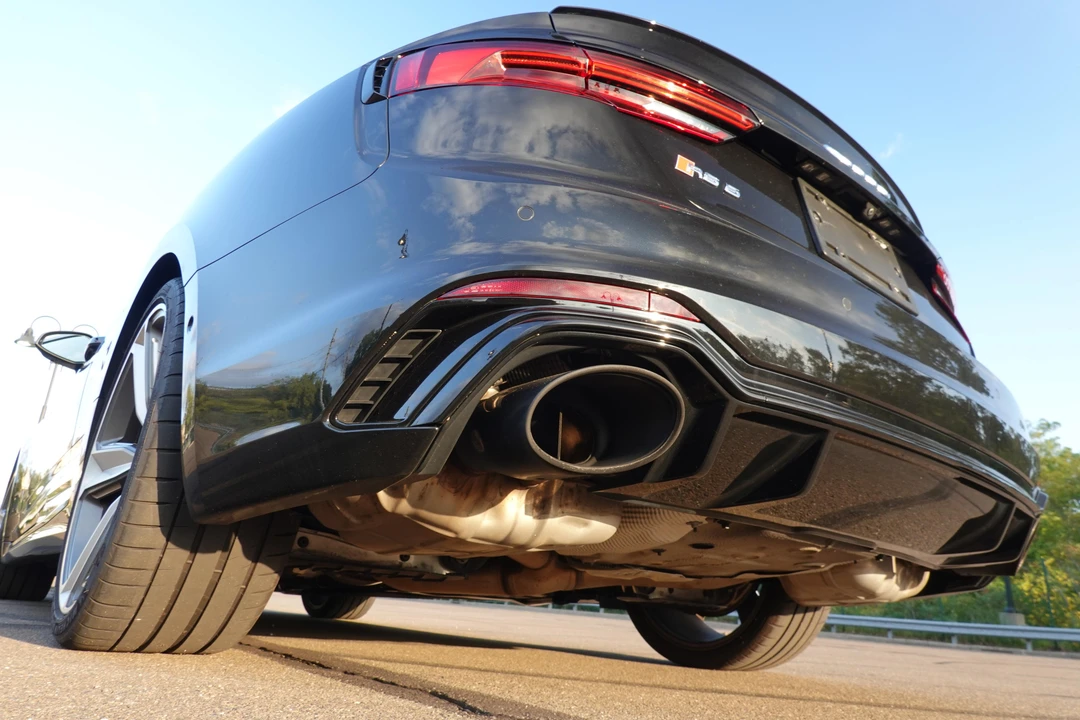 2019 Audi B9 RS5 - Image 25 of 28