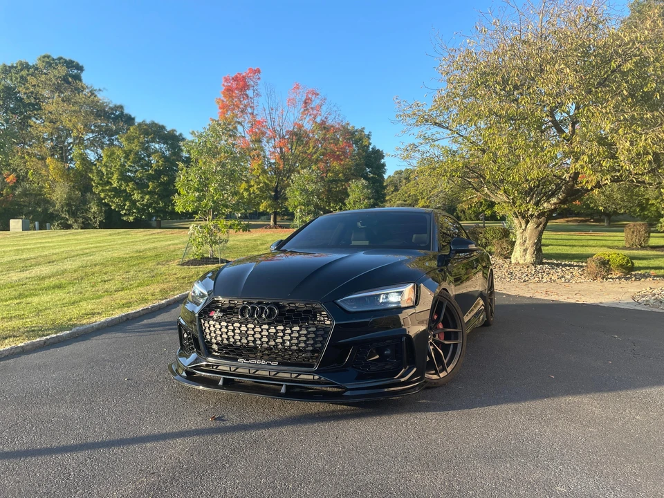 2019 Audi B9 RS5 - Image 10 of 25