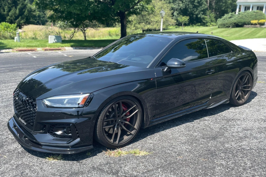 2019 Audi B9 RS5 - Image 12 of 25
