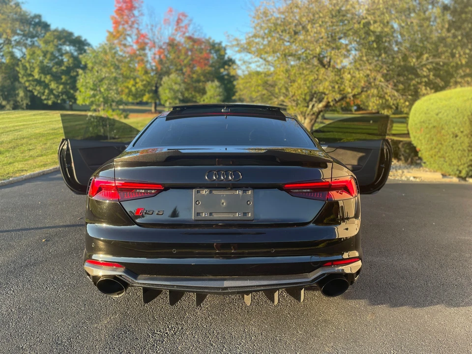 2019 Audi B9 RS5 - Image 17 of 25