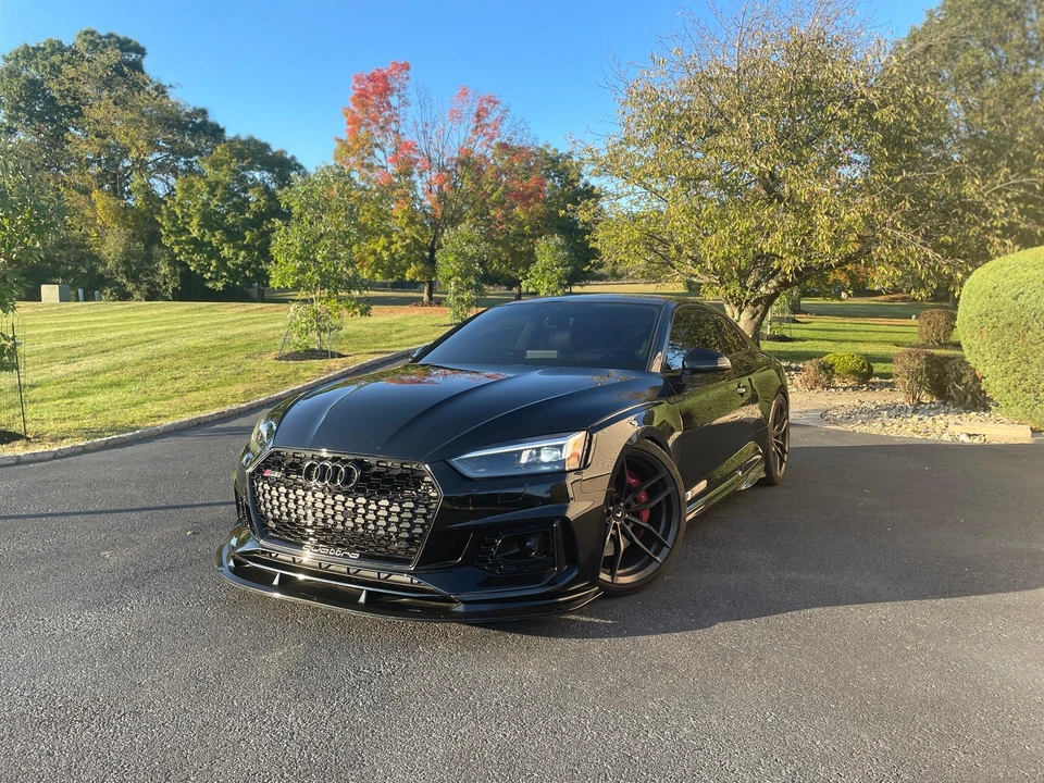 2019 Audi B9 RS5 - Image 8 of 25