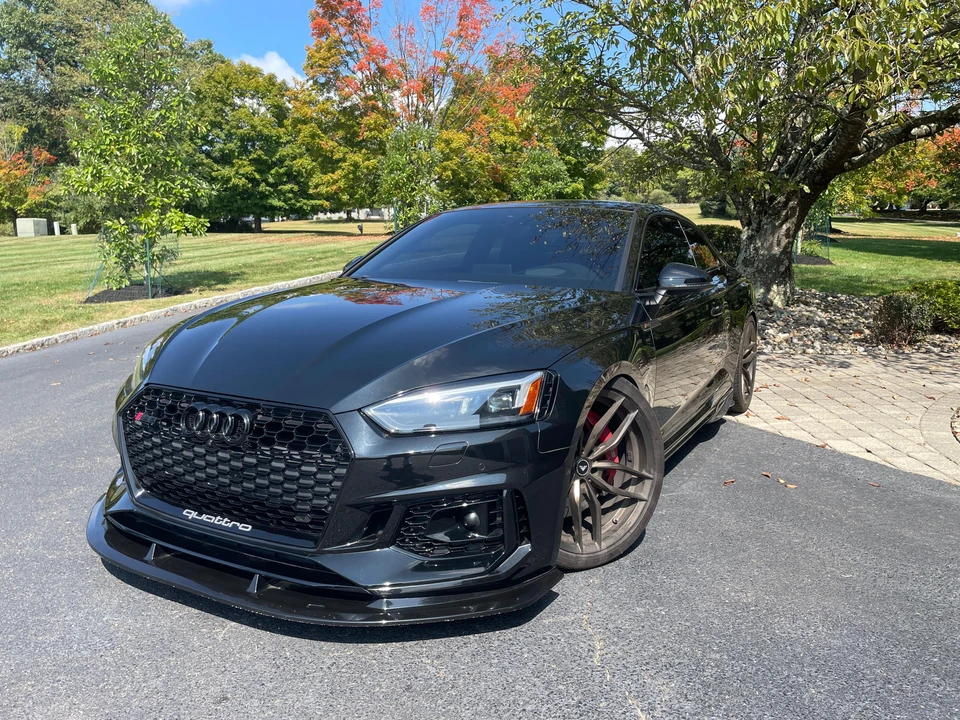 2019 Audi B9 RS5 - Image 9 of 25