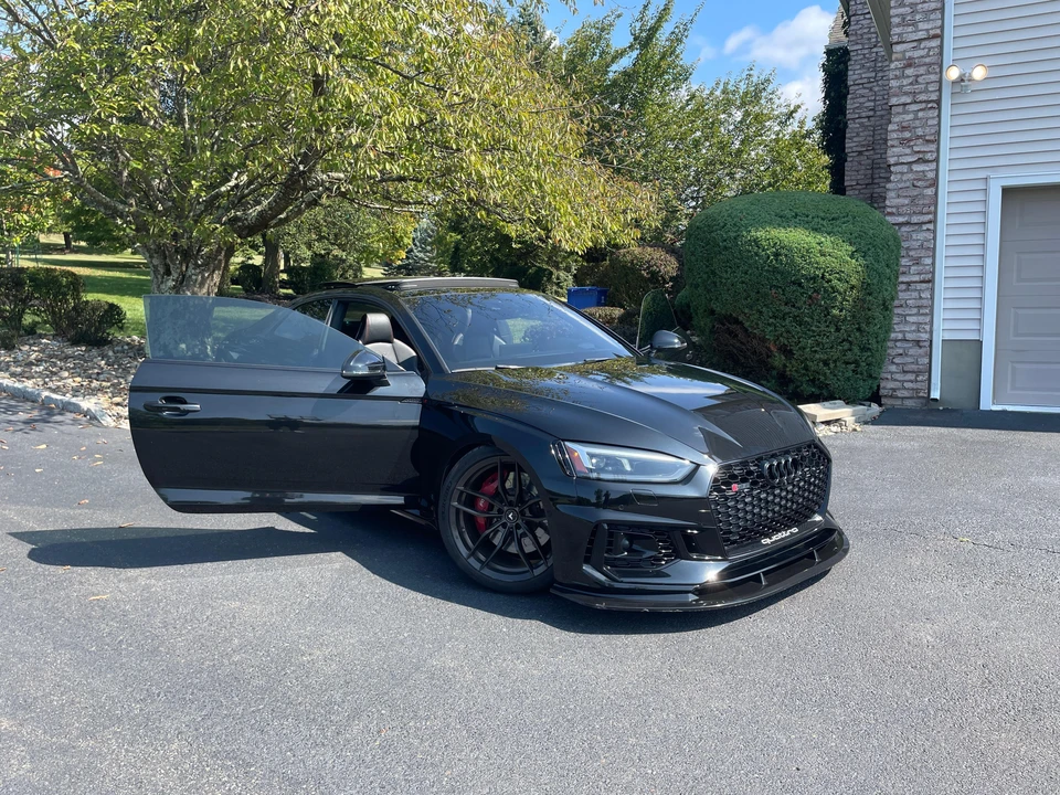 2019 Audi B9 RS5 - Image 18 of 25