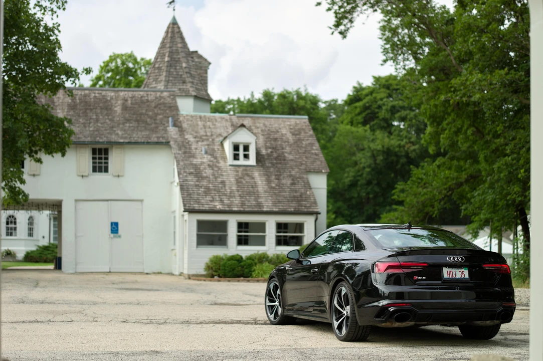 2019 Audi B9 RS5 - Image 19 of 31