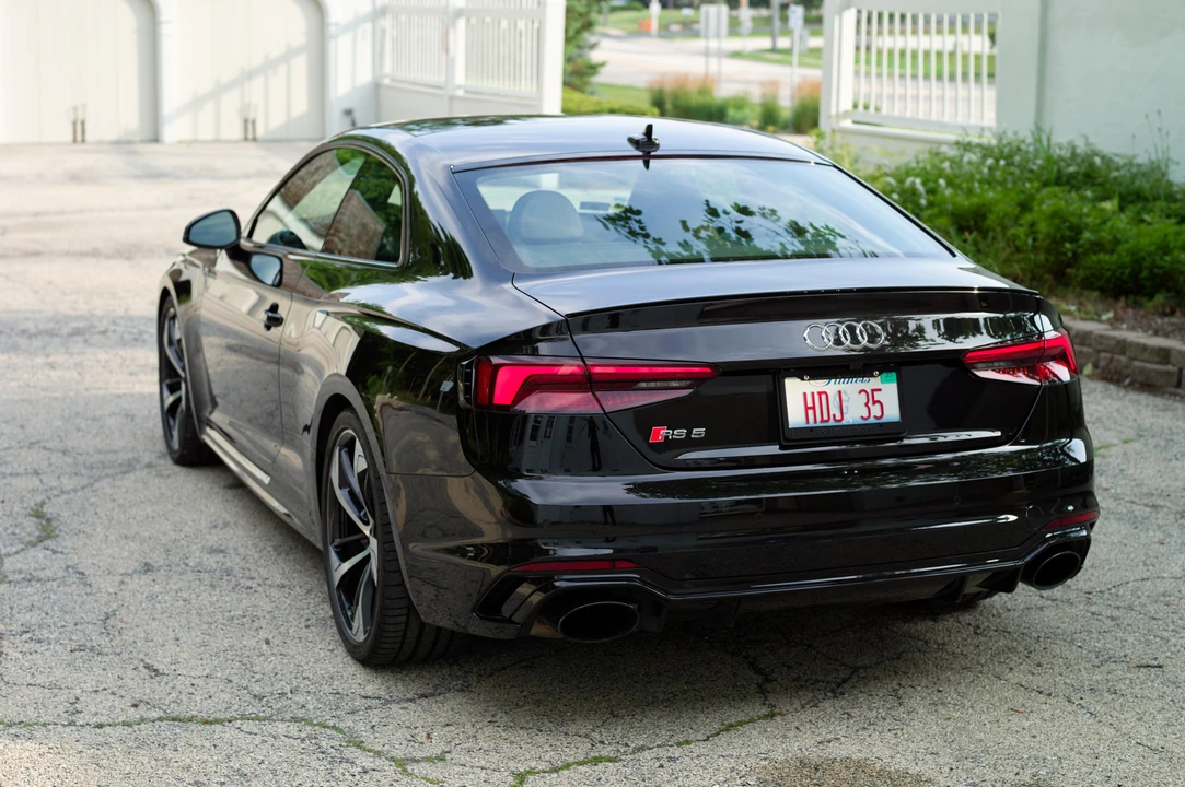 2019 Audi B9 RS5 - Image 22 of 31