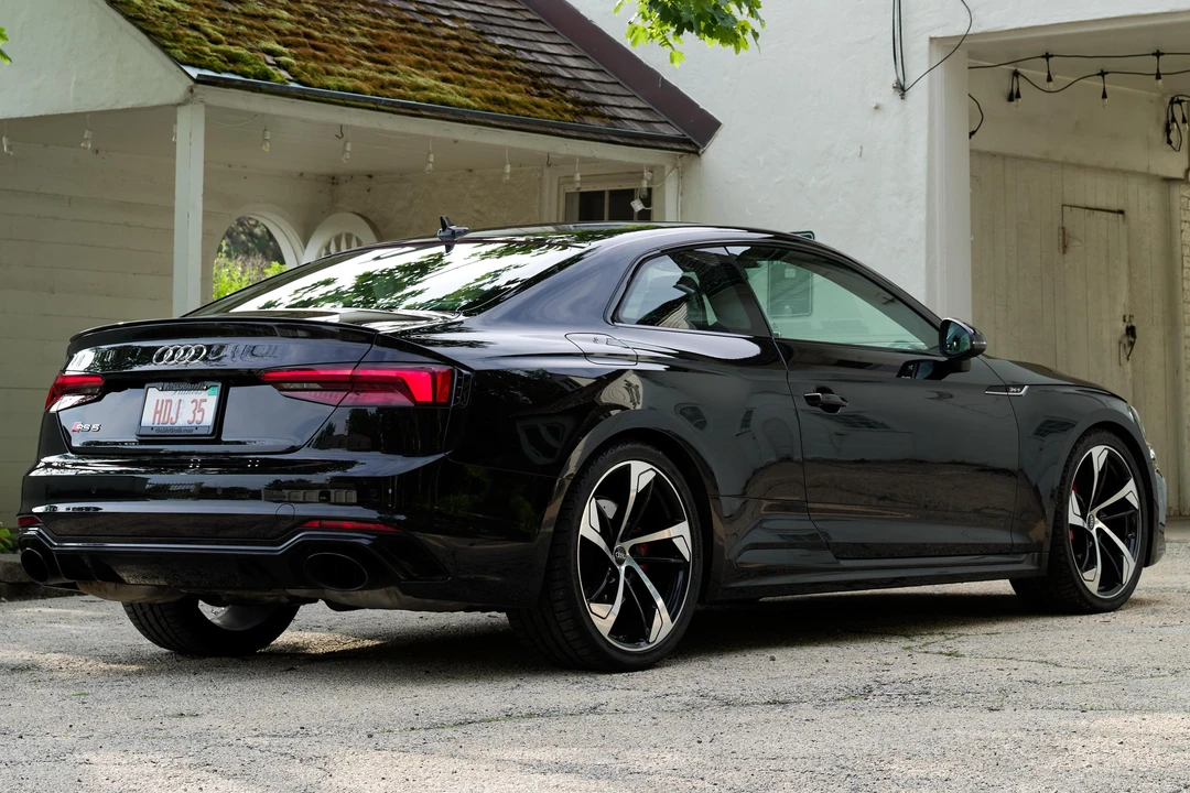 2019 Audi B9 RS5 - Image 4 of 31