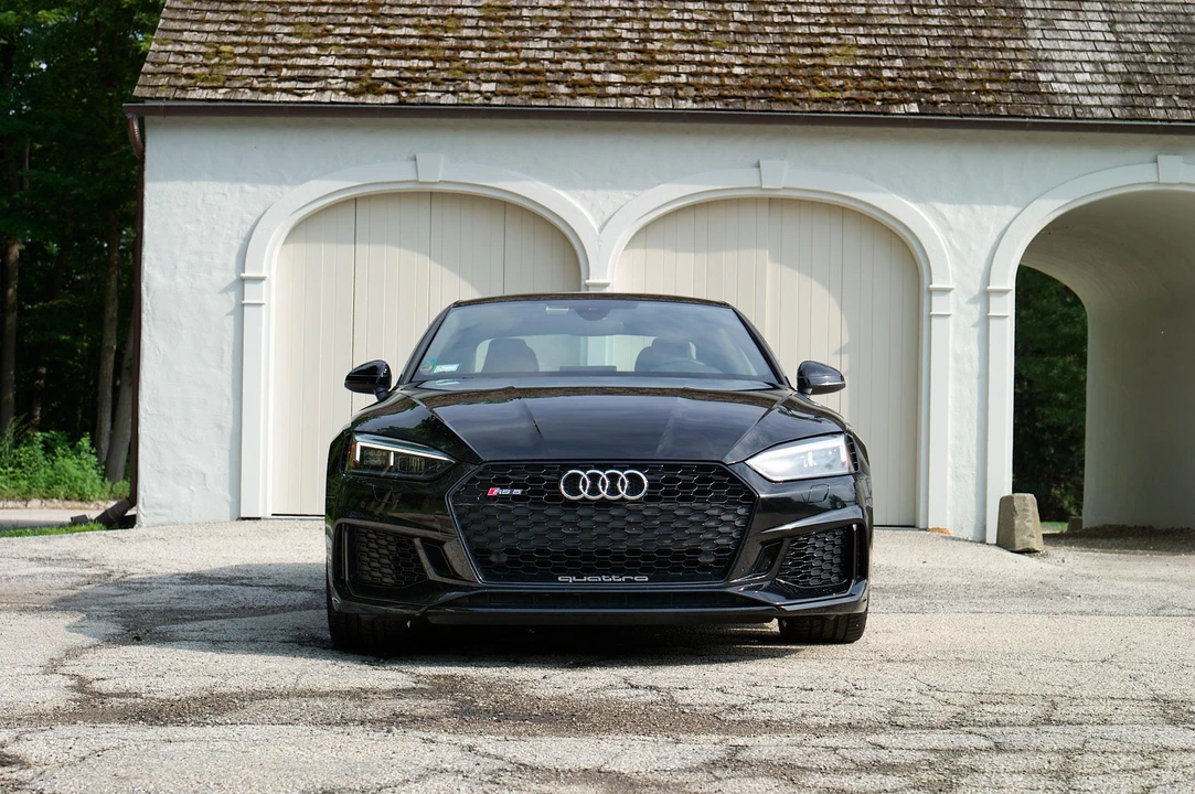 2019 Audi B9 RS5 - Image 6 of 31
