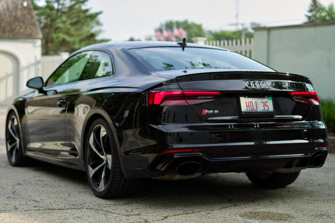 2019 Audi B9 RS5 - Image 5 of 31