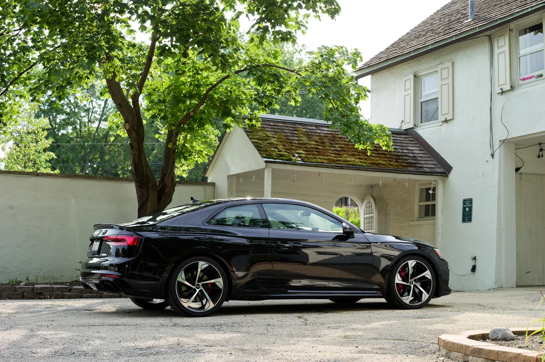 2019 Audi B9 RS5 - Image 30 of 31