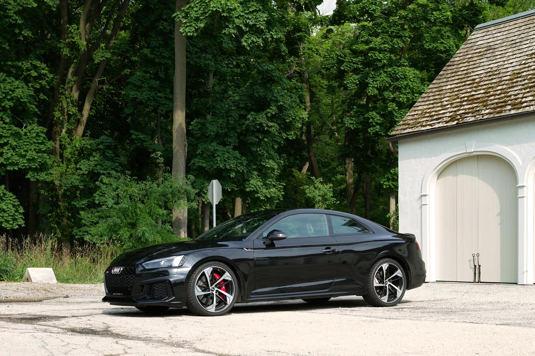 2019 Audi B9 RS5 - Image 15 of 31