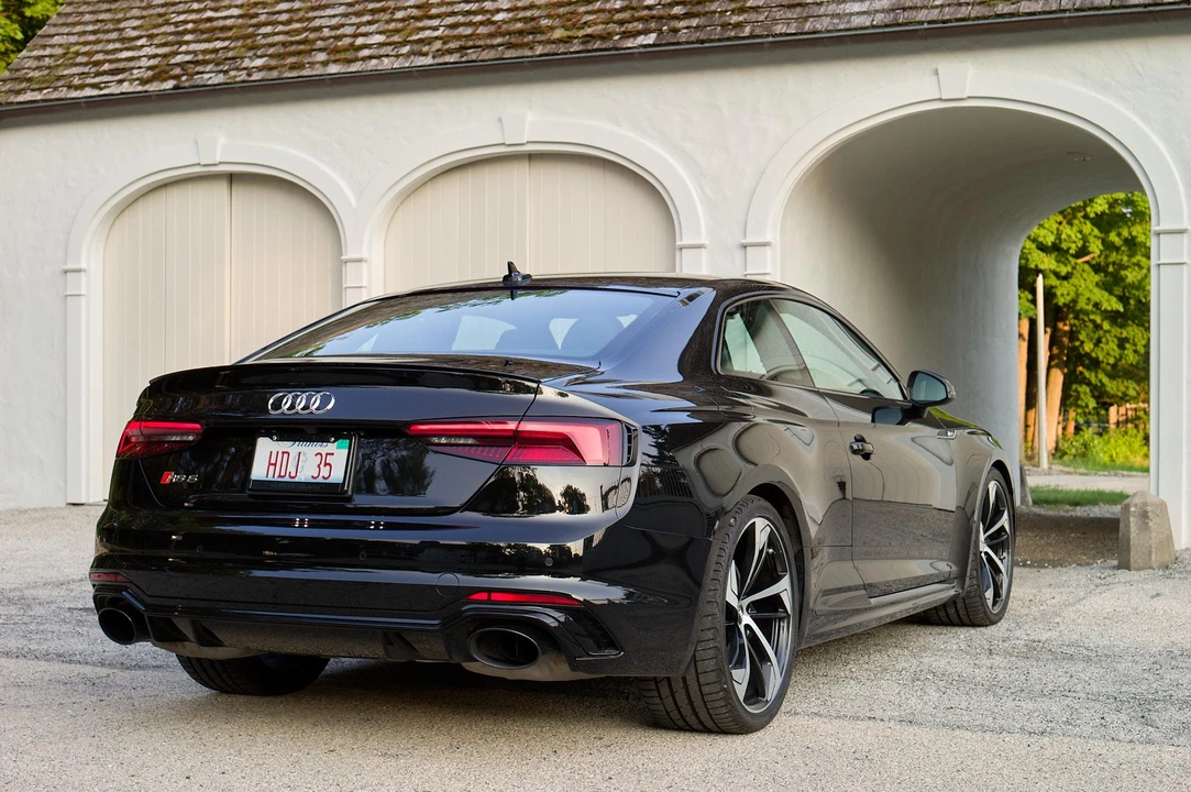 2019 Audi B9 RS5 - Image 25 of 31