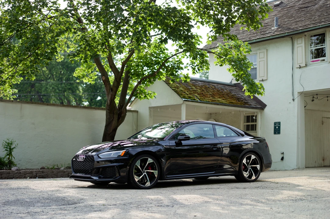 2019 Audi B9 RS5 - Image 14 of 31