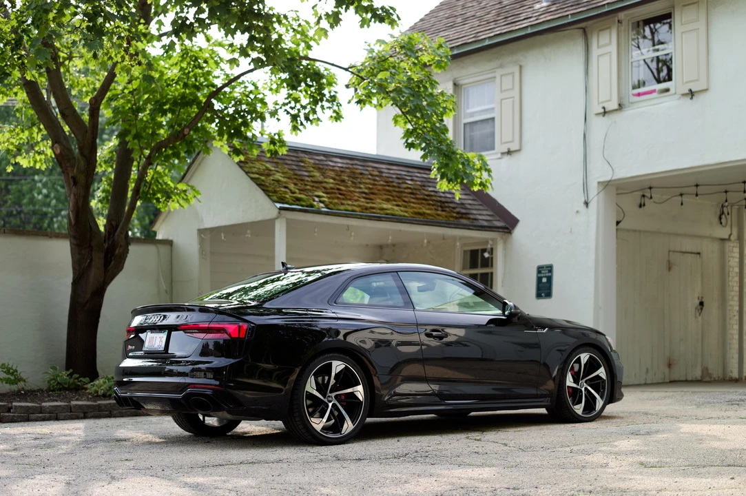 2019 Audi B9 RS5 - Image 29 of 31