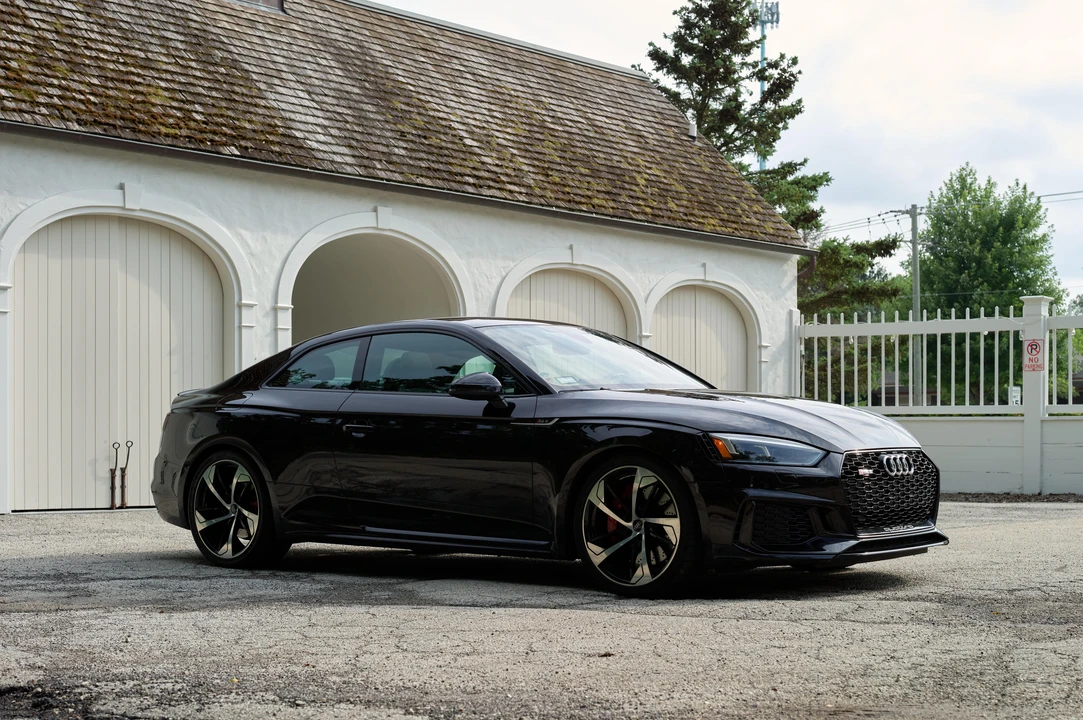 2019 Audi B9 RS5 - Image 31 of 31
