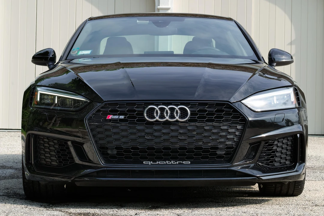 2019 Audi B9 RS5 - Image 2 of 31