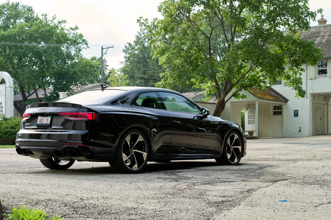 2019 Audi B9 RS5 - Image 28 of 31