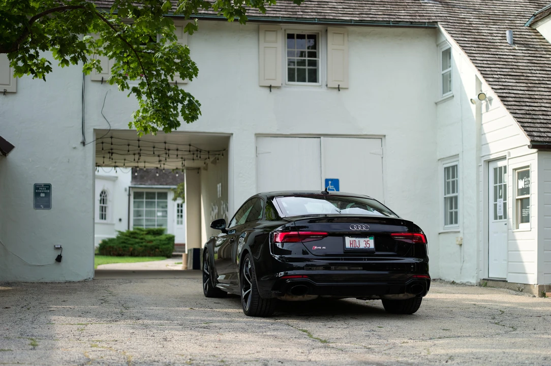 2019 Audi B9 RS5 - Image 23 of 31