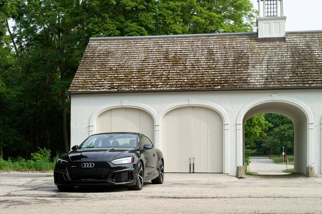 2019 Audi B9 RS5 - Image 9 of 31