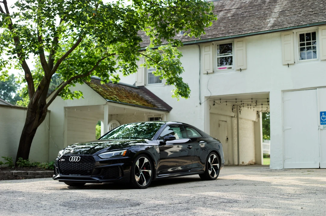 2019 Audi B9 RS5 - Image 13 of 31
