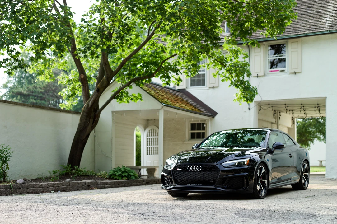 2019 Audi B9 RS5 - Image 10 of 31