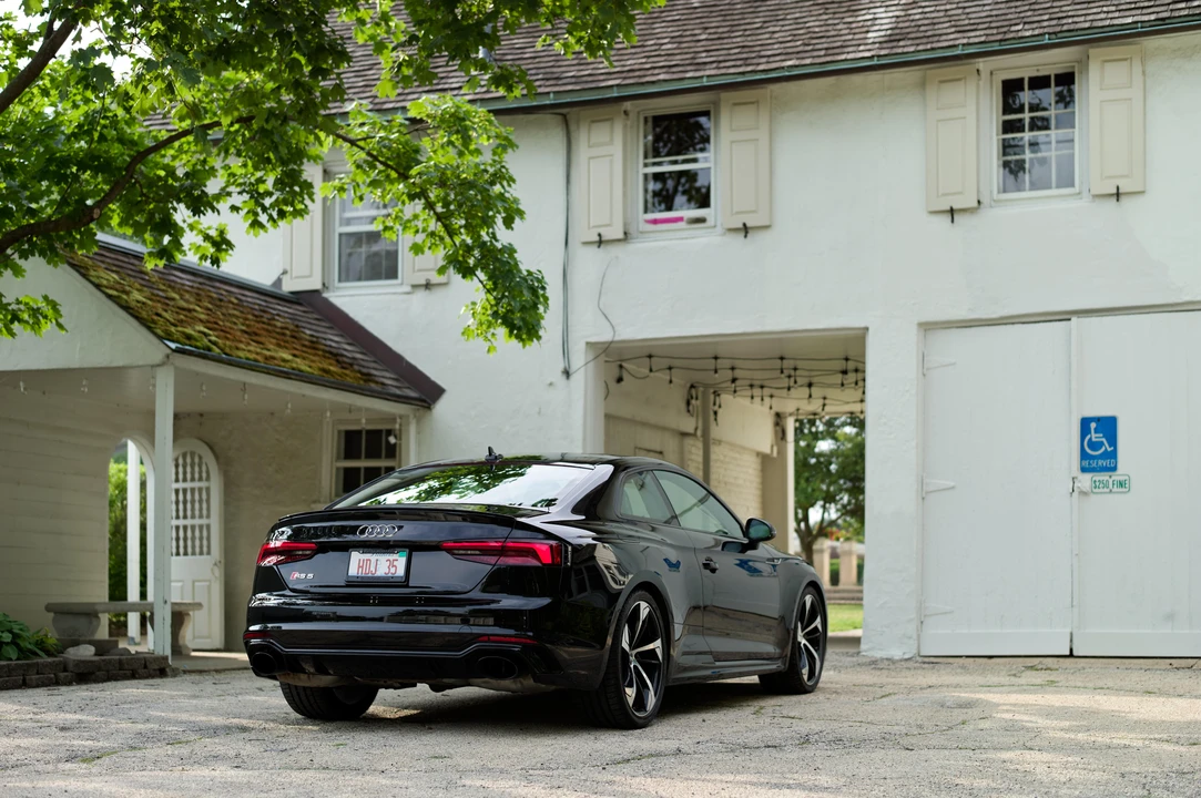 2019 Audi B9 RS5 - Image 26 of 31