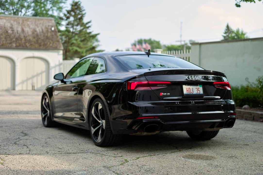2019 Audi B9 RS5 - Image 17 of 31