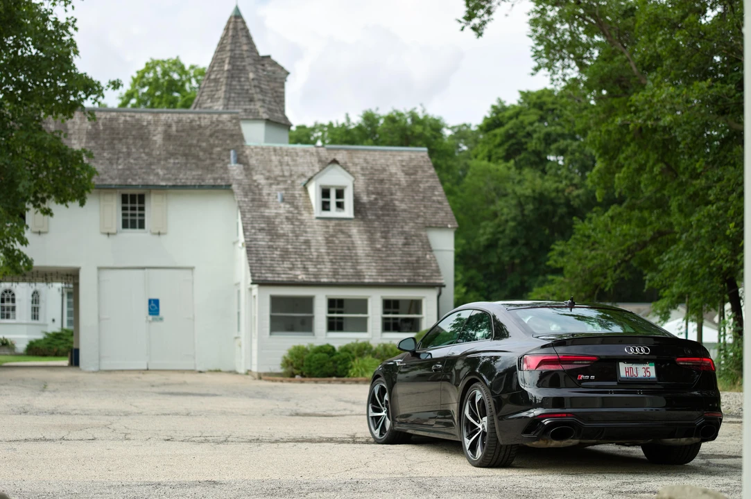 2019 Audi B9 RS5 - Image 20 of 31