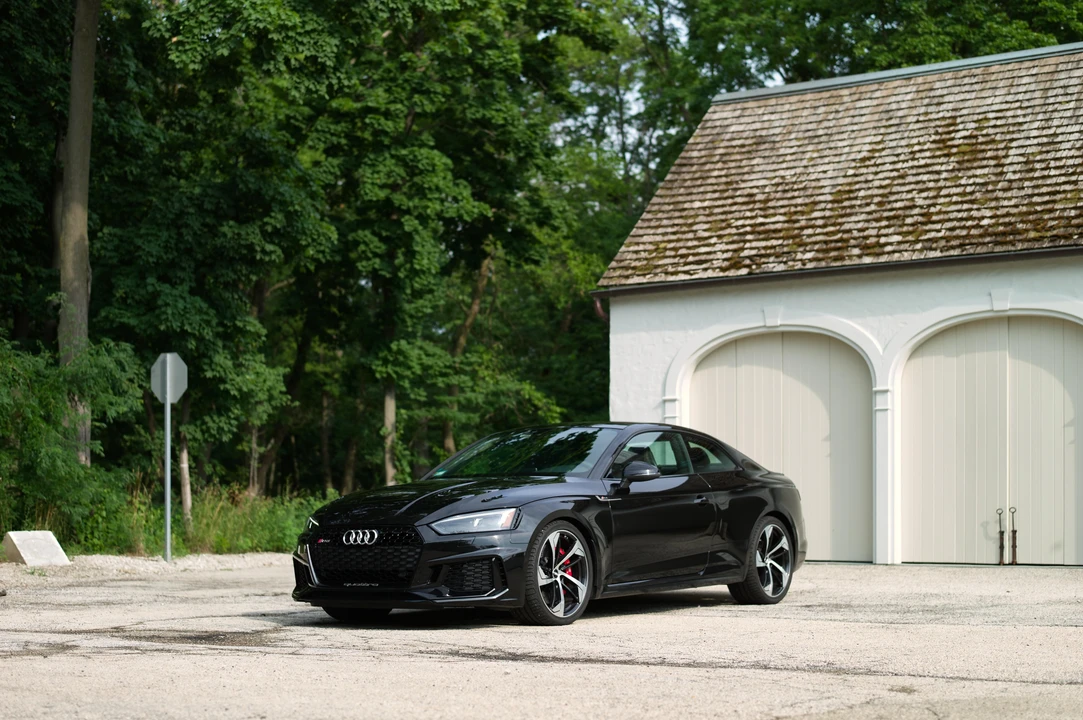 2019 Audi B9 RS5 - Image 12 of 31