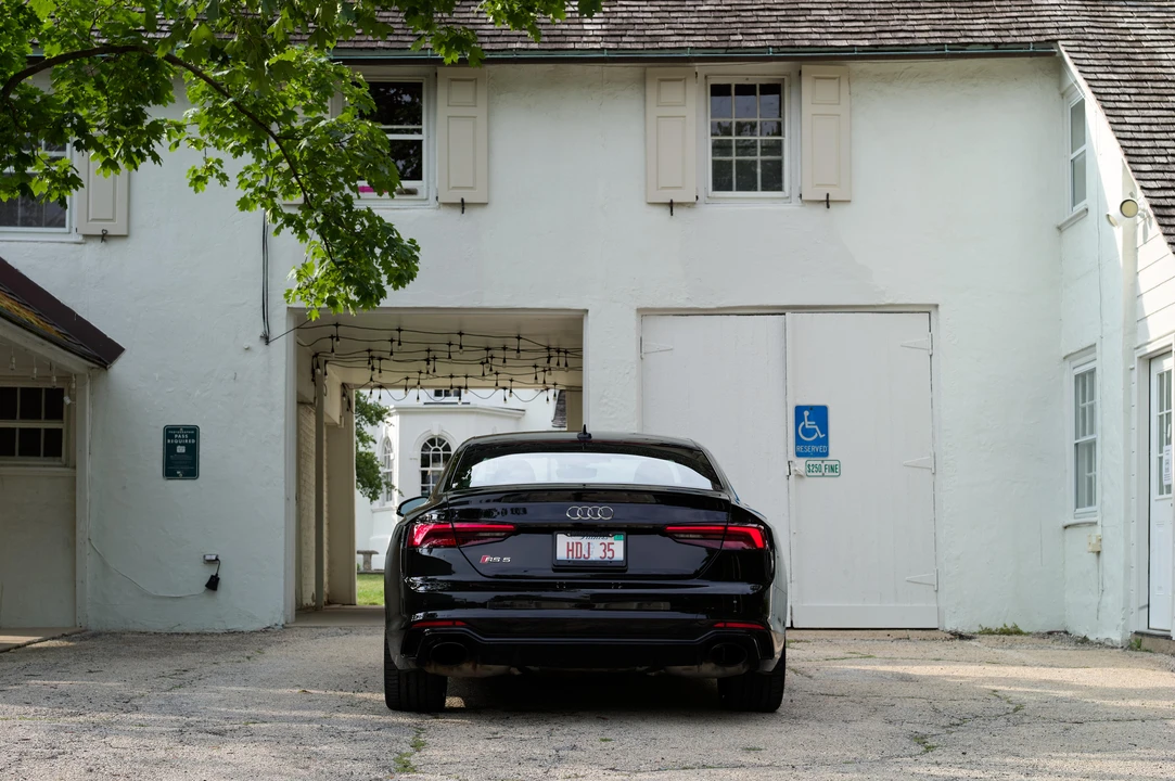 2019 Audi B9 RS5 - Image 24 of 31