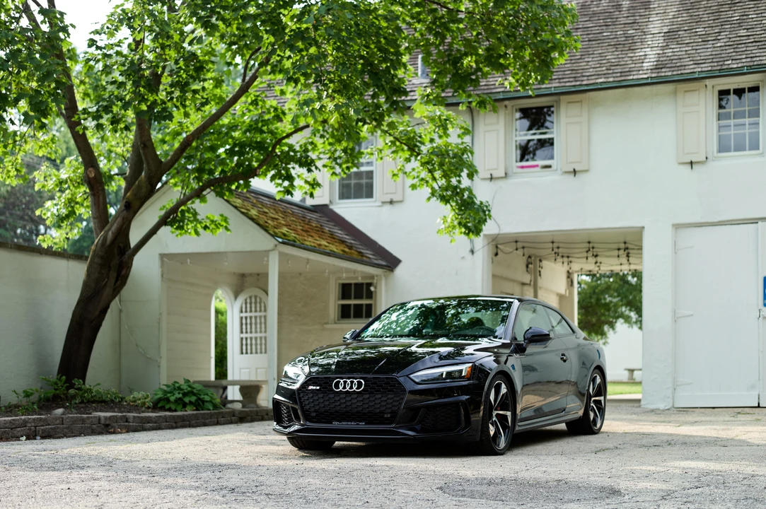 2019 Audi B9 RS5 - Image 11 of 31
