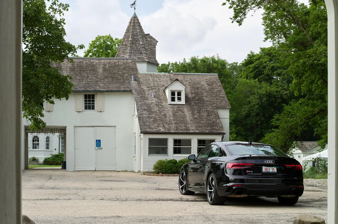 2019 Audi B9 RS5 - Image 21 of 31