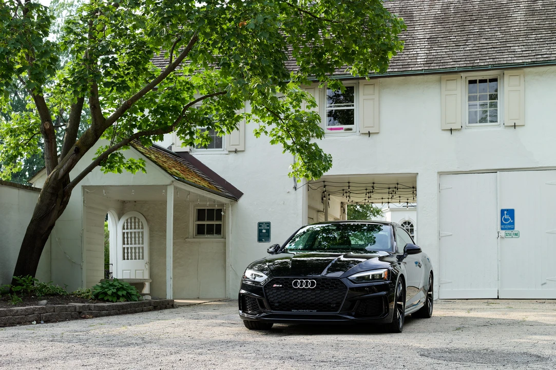 2019 Audi B9 RS5 - Image 8 of 31