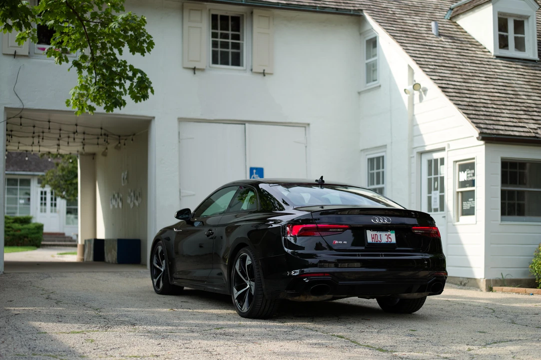 2019 Audi B9 RS5 - Image 18 of 31