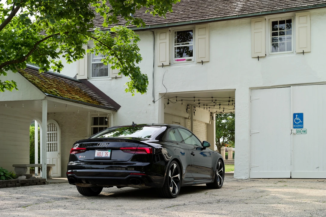 2019 Audi B9 RS5 - Image 27 of 31